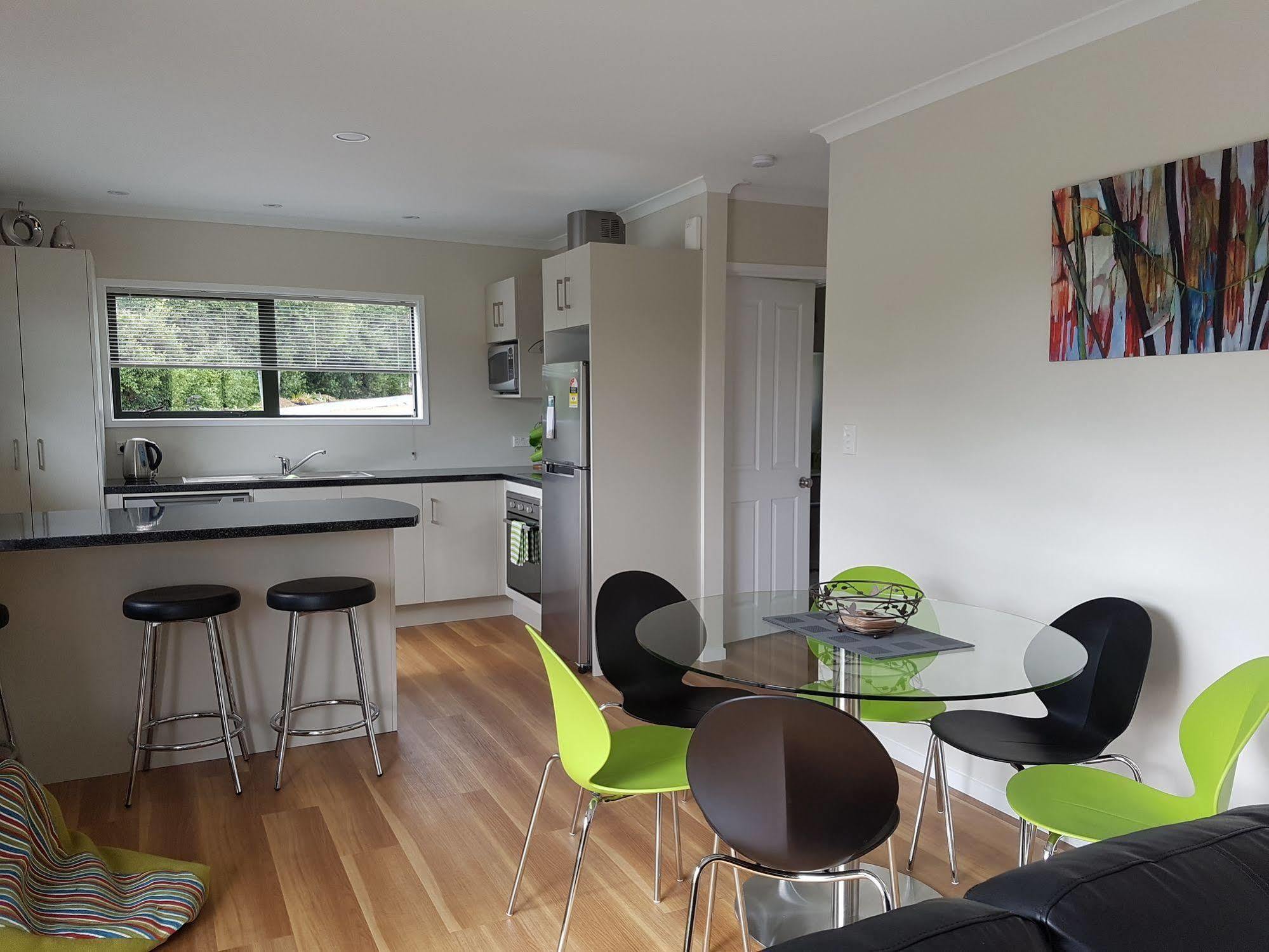 Birchgrove Cottages Whangarei Exterior photo